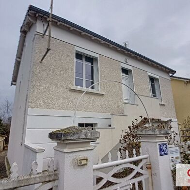 Maison 3 pièces 610 €