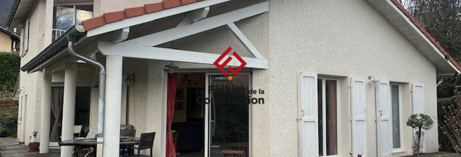 Maison 6 Pièces 135 m² à vendre à Saint-Ismier (38330)