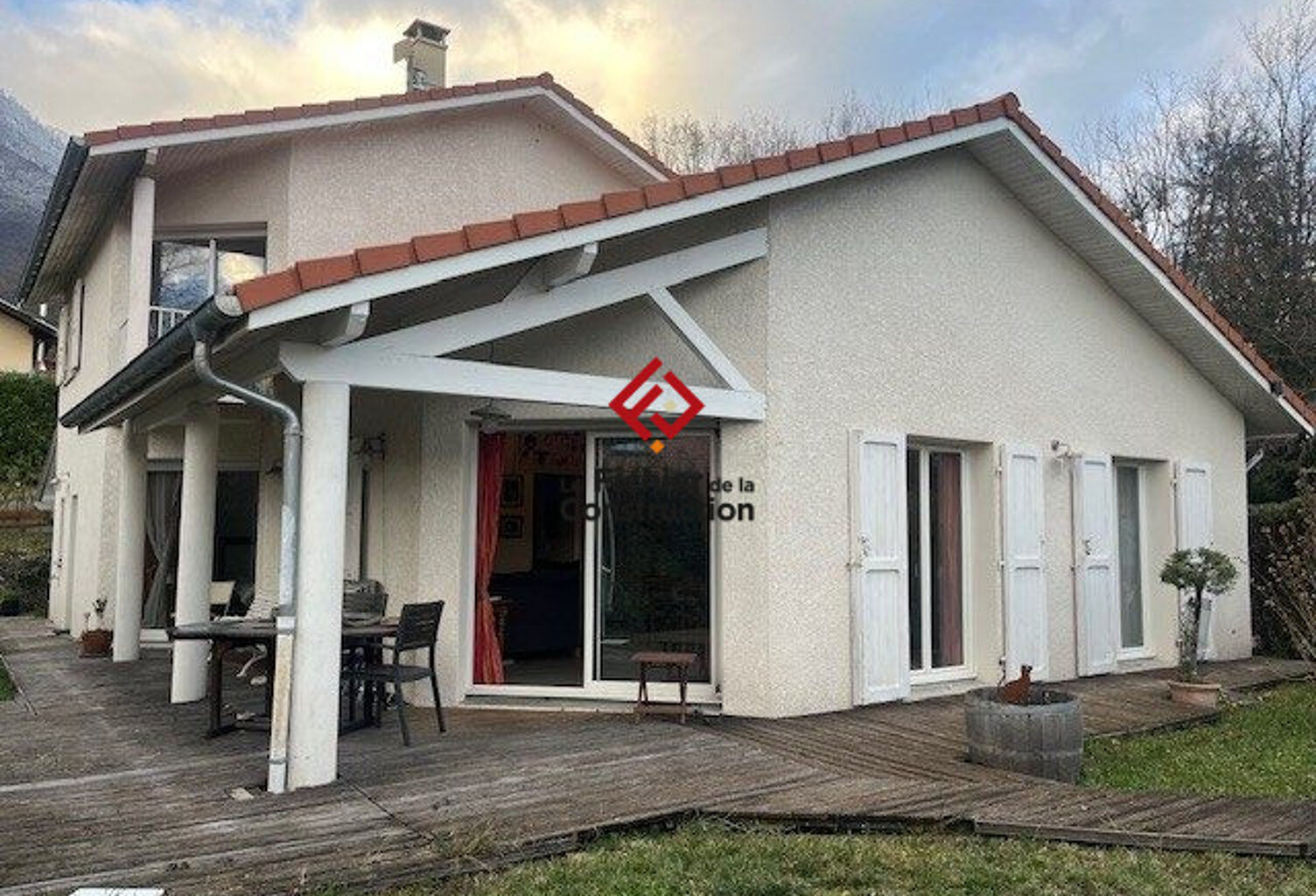 Maison à vendre Saint-Ismier — photo 1