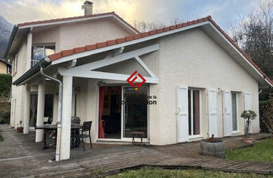 Maison à vendre Saint-Ismier — photo du bien