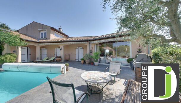 Villa / Maison 7 pièces  à vendre Crest 26400