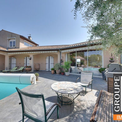 Maison 7 pièces 620000 €