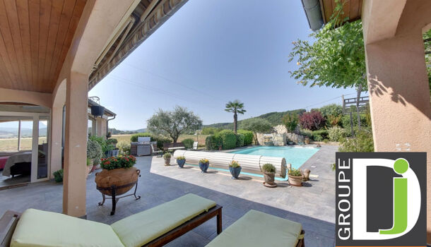 Villa / Maison 7 pièces  à vendre Crest 26400