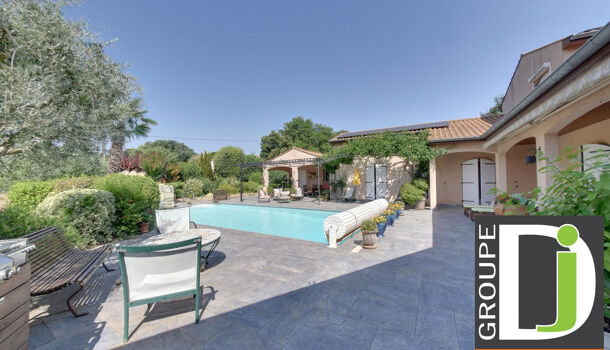 Villa / Maison 7 pièces  à vendre Crest 26400