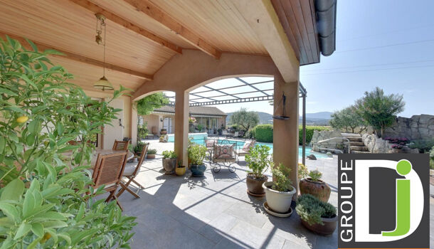 Villa / Maison 7 pièces  à vendre Crest 26400