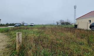 Terrain  592 m² à vendre à Courtacon (77560)