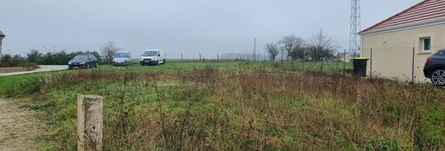 Terrain  592 m² à vendre à Courtacon (77560)