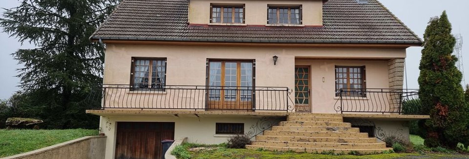 Maison 7 Pièces 142 m² à vendre à Courtacon (77560)