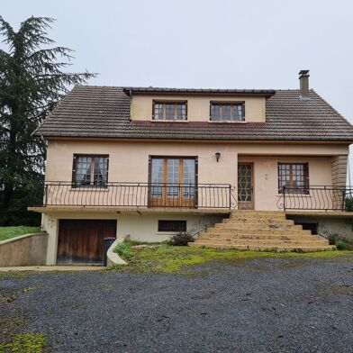 Maison 7 pièces 210000 €