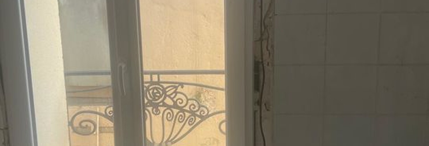 Appartement 1 Pièce 21 m² à vendre à Drancy (93700)