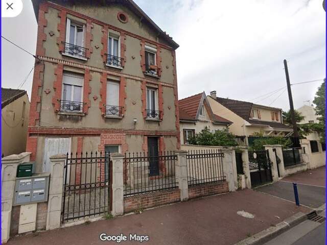 À Vendre Studio Drancy /Le Bourget Idéal Investisseur ou — photo du bien