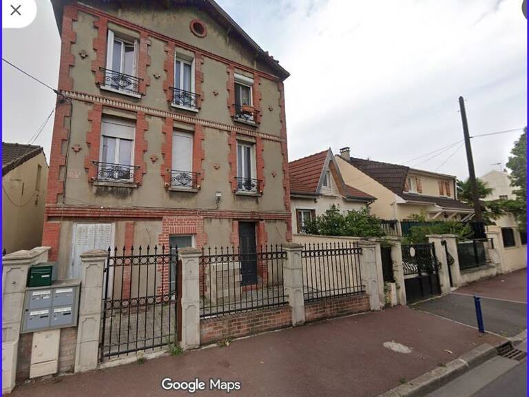 À Vendre Studio Drancy /Le Bourget Idéal Investisseur ou — photo 1