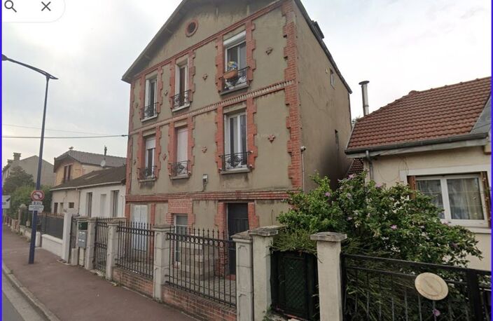 À Vendre Studio Drancy /Le Bourget Idéal Investisseur ou — photo 2