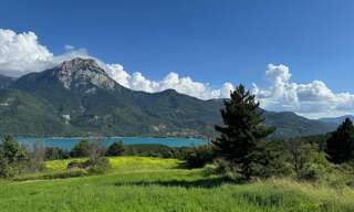 Terrain  1742 m² à vendre à Savines-le-Lac (05160)