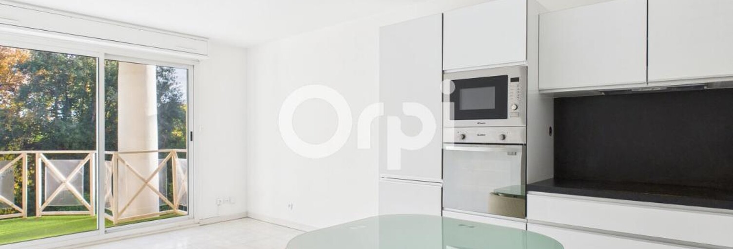 Appartement 2 Pièces 34 m² à vendre à Mandelieu-la-Napoule (06210)
