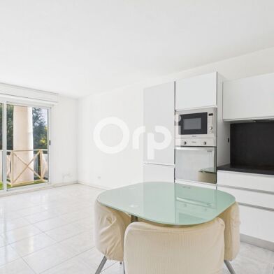 Appartement 2 pièces 225000 €