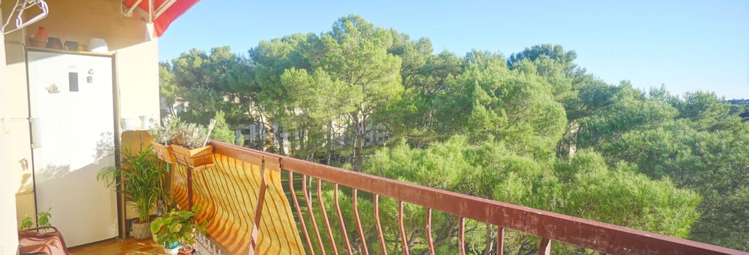 Appartement 4 Pièces 62 m² à vendre à Le Cannet (06110)