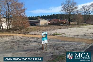 Terrain  36120 €