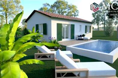 Maison 4 pièces 264700 €