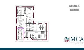 Maison 4 Pièces 100 m² à vendre à Anglet (64600)