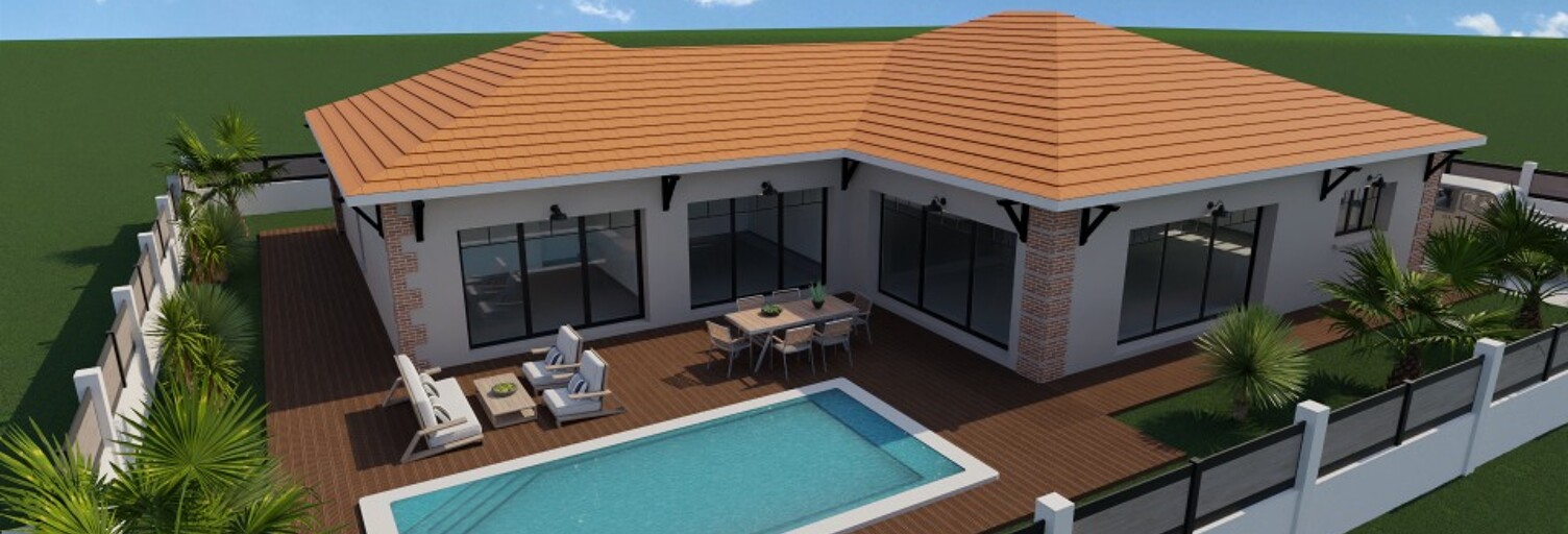 Maison 6 Pièces 125 m² à vendre à Gujan-Mestras (33470)