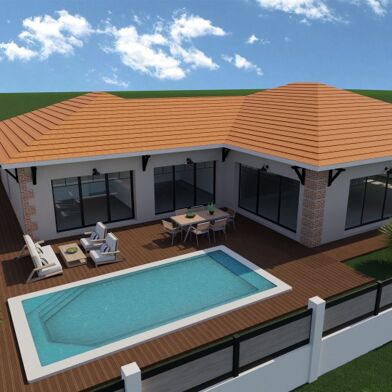 Maison 6 pièces 495000 €