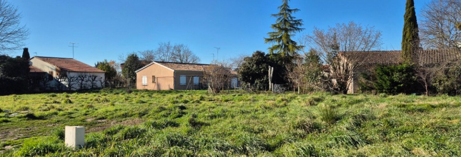 Terrain  375 m² à vendre à Marmande (47200)