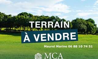 Terrain  392 m² à vendre à Marmande (47200)