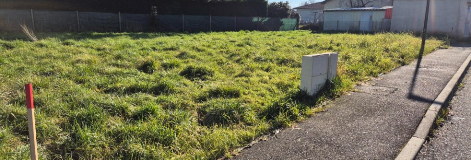 Terrain  408 m² à vendre à Marmande (47200)