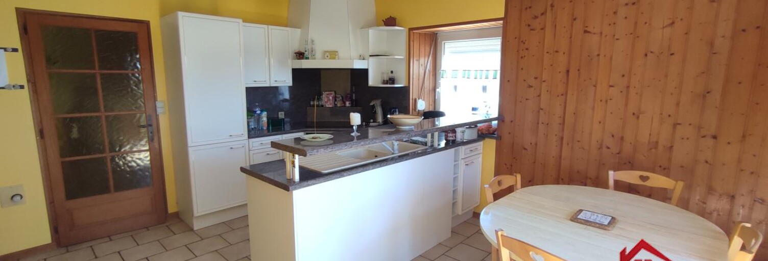 Appartement 4 Pièces 161 m² à vendre à Morteau (25500)