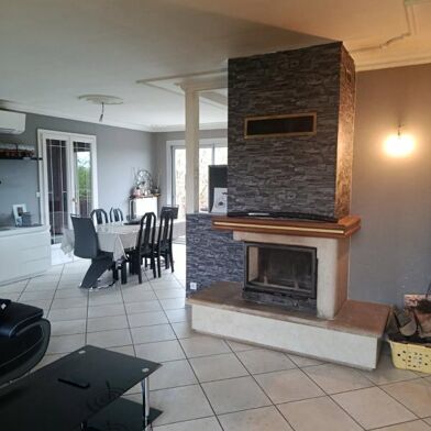 Maison 4 pièces 130000 €