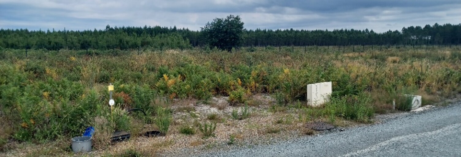 Terrain  767 m² à vendre à Marcheprime (33380)