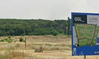 Terrain 211 m² à construire Montélimar (26200)