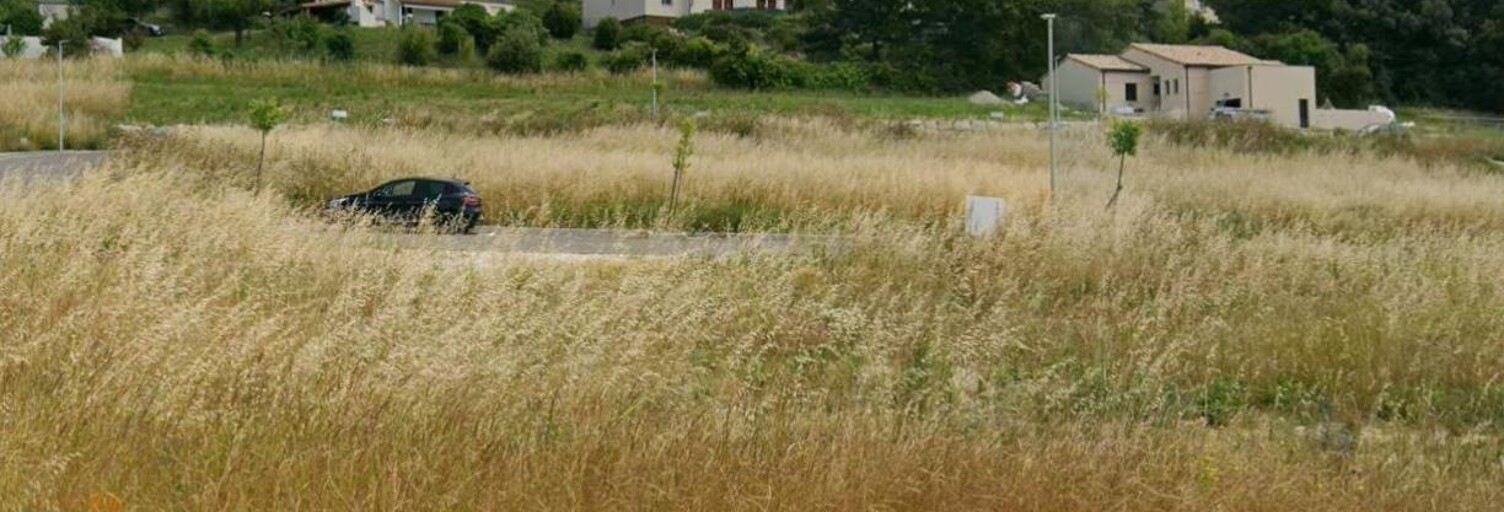 Terrain 435 m² à construire Saint-Marcel-lès-Sauzet (26740)