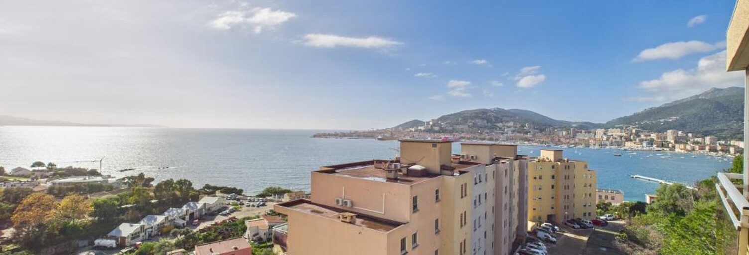 Appartement 4 Pièces 84 m² à vendre à Ajaccio (20090)