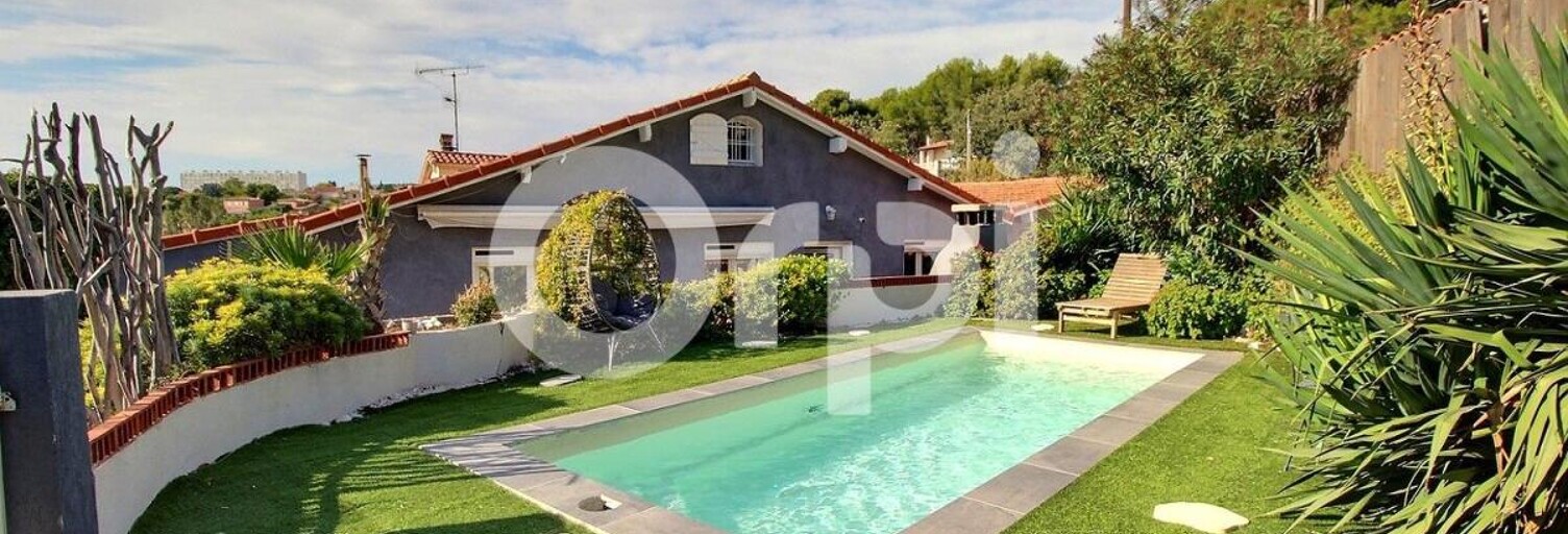 Maison 5 Pièces 110 m² à vendre à Marseille 15 (13015)