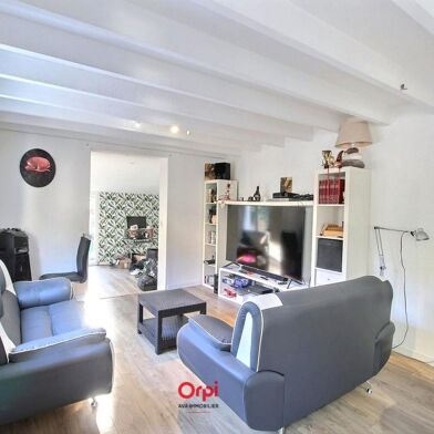 Maison 5 pièces 390000 €