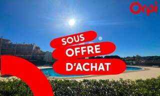 Appartement 1 Pièce 26 m² à vendre à Mandelieu-la-Napoule (06210)