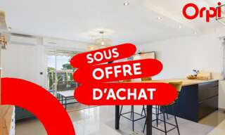 Appartement 3 Pièces 62 m² à vendre à Mandelieu-la-Napoule (06210)