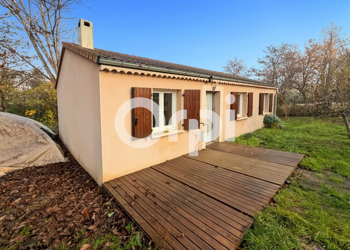 Villa / Maison  T4 à vendre Ruoms 07120