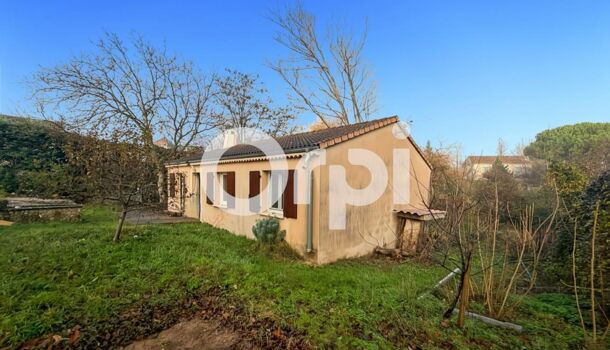 Villa / Maison 4 pièces  à vendre Ruoms 07120