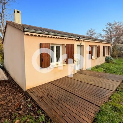 Maison 4 pièces 212800 €