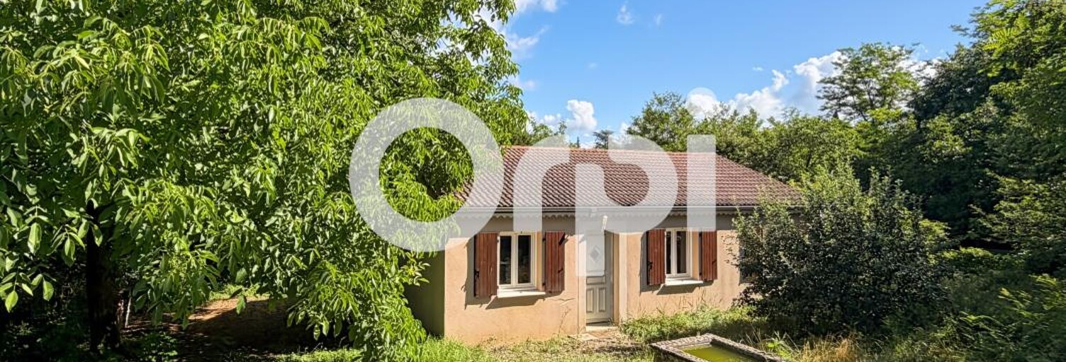 Maison 4 Pièces 75 m² à vendre à Ruoms (07120)