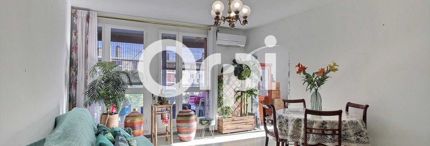 Appartement 4 Pièces 75 m² à vendre à Marseille 10 (13010)