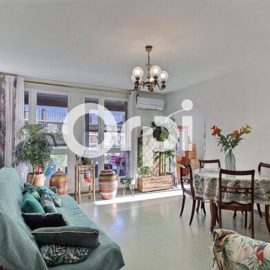 Appartement 4 pièces 172000 €