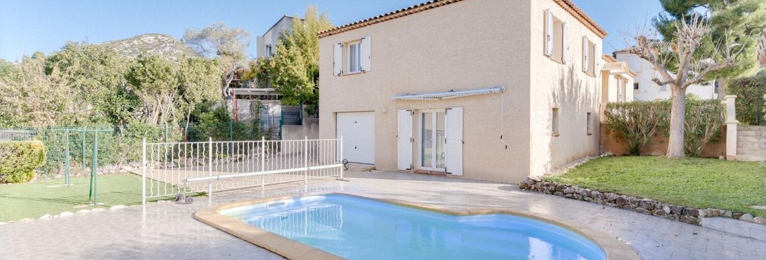 Maison 4 Pièces 146 m² à vendre à Marseille 9 (13009)