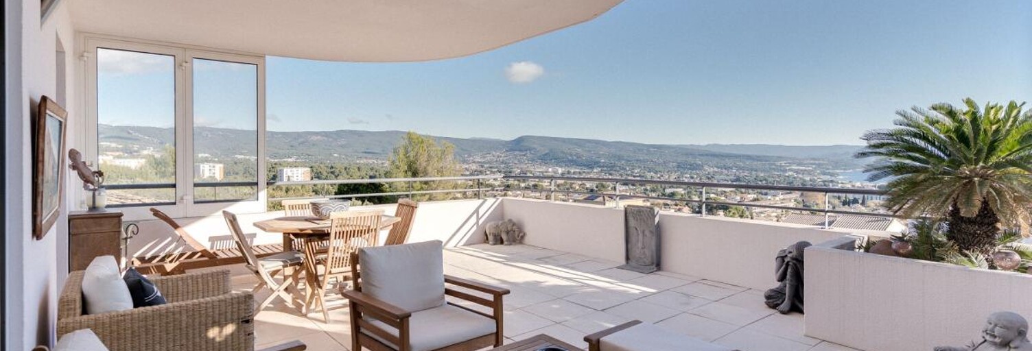 Appartement 4 Pièces 81 m² à vendre à La Ciotat (13600)