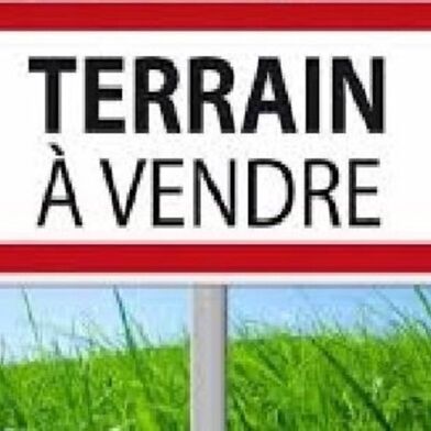 Terrain  69000 €