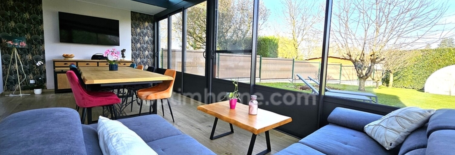 Maison 6 Pièces 126 m² à vendre à Savigneux (01480)