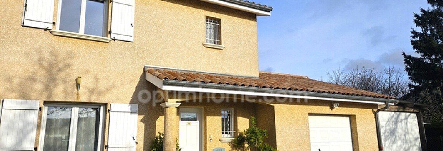 Maison 6 Pièces 126 m² à vendre à Savigneux (01480)